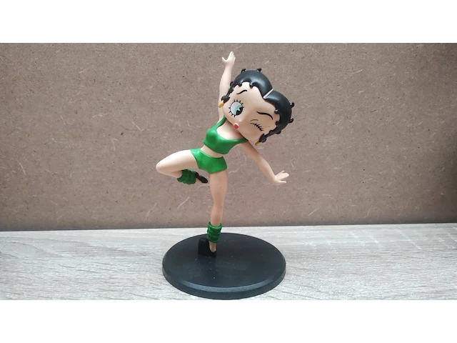 Betty boop - afbeelding 1 van  1