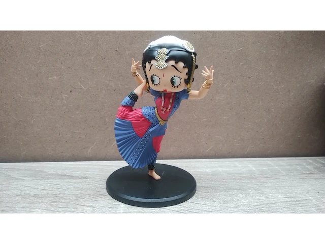 Betty boop - afbeelding 1 van  1