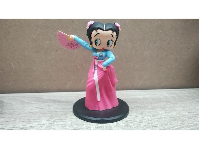 Betty boop - afbeelding 1 van  1