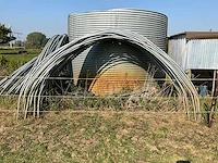 Beugelplastice tunnel - afbeelding 1 van  2