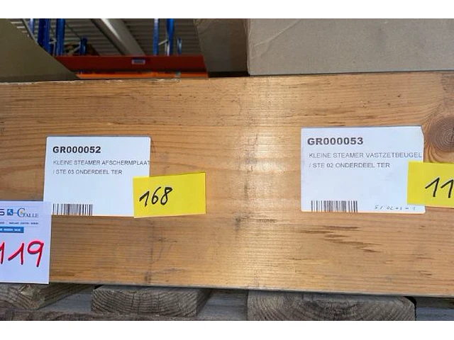 Beugels en plaatjes - afbeelding 2 van  2