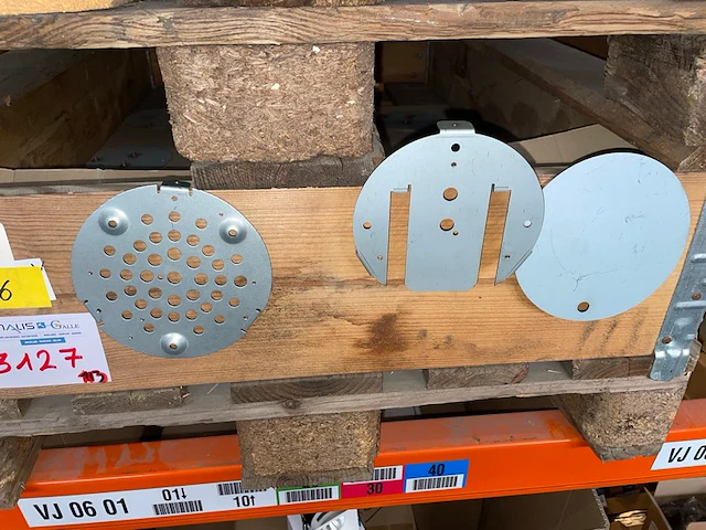 Beugels en plaatjes - afbeelding 1 van  2
