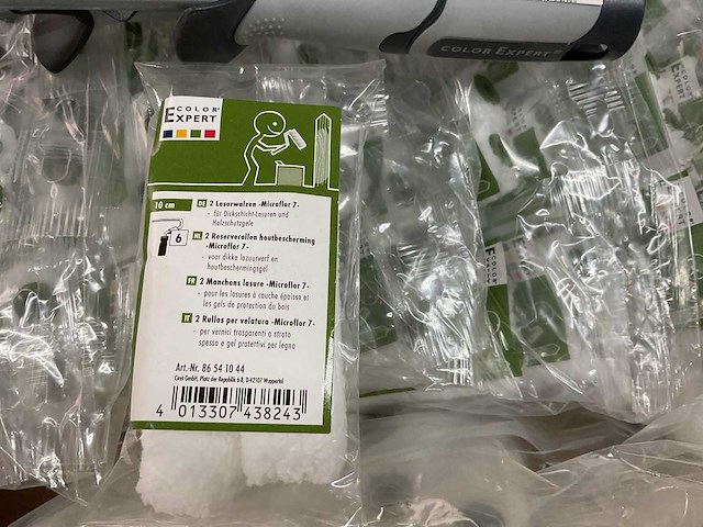 Beugels; reserverollen voor houtbescherming (162x) - afbeelding 5 van  7