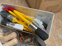 Beugels; verfborstels (36x) - afbeelding 3 van  5