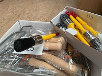 Beugels; verfborstels (36x) - afbeelding 4 van  5