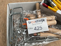 Beugels; verfborstels (36x) - afbeelding 5 van  5