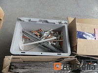 Beugelsets en diverse bevestigingsmiddelen - afbeelding 5 van  9