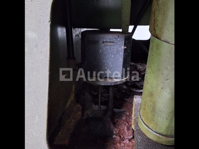 Beugelzaag metaalzaagmachine bress 220 - afbeelding 3 van  11