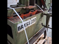 Beugelzaag metaalzaagmachine bress 220