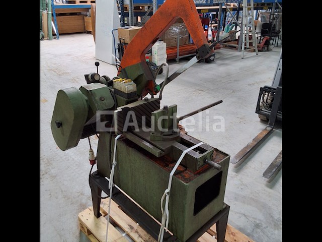 Beugelzaag metaalzaagmachine bress 220 - afbeelding 4 van  11