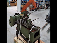 Beugelzaag metaalzaagmachine bress 220 - afbeelding 4 van  11