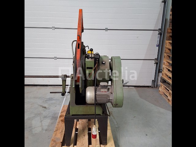 Beugelzaag metaalzaagmachine bress 220 - afbeelding 5 van  11