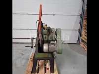 Beugelzaag metaalzaagmachine bress 220 - afbeelding 5 van  11