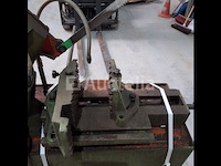 Beugelzaag metaalzaagmachine bress 220 - afbeelding 6 van  11