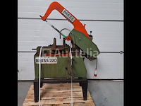 Beugelzaag metaalzaagmachine bress 220 - afbeelding 10 van  11