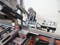 Beugelzaagmachine bs 250r vv aan en afvoer - afbeelding 4 van  4