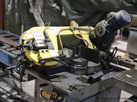 Beugelzaagmachine fmb centauro, vv aanvoer - afbeelding 1 van  3