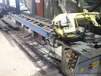 Beugelzaagmachine fmb centauro, vv aanvoer - afbeelding 2 van  3