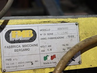 Beugelzaagmachine fmb centauro, vv aanvoer - afbeelding 3 van  3