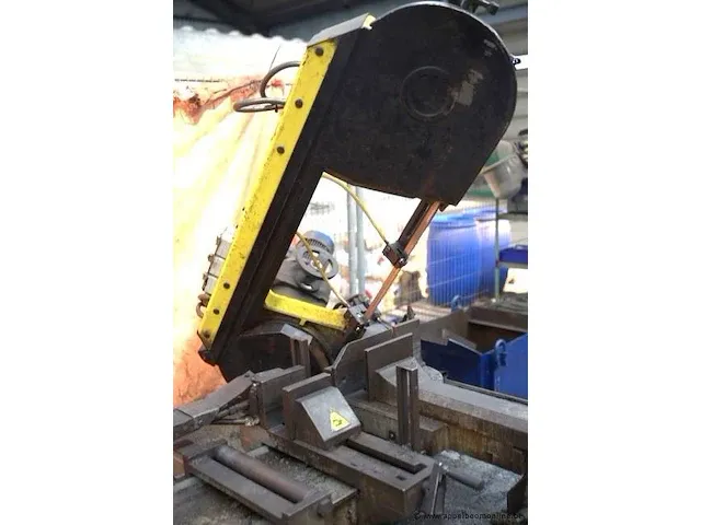 Beugelzaagmachine fmb - afbeelding 3 van  5
