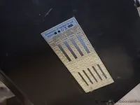 Beugelzaagmachine vv aandrijving - afbeelding 3 van  4