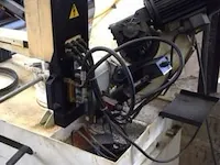 Beugelzaagmachine vv aandrijving - afbeelding 4 van  4