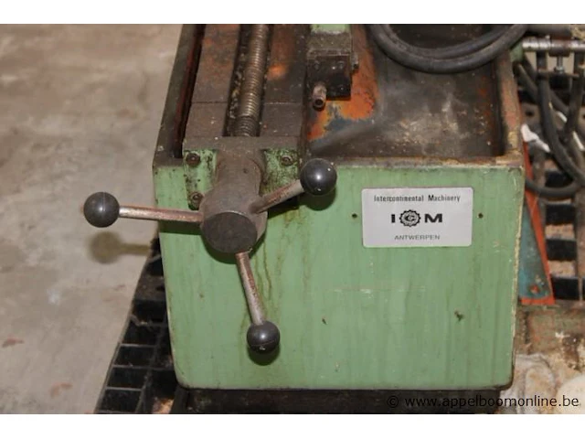 Beugelzaagmachine, werking niet gekend - afbeelding 2 van  3