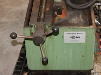 Beugelzaagmachine, werking niet gekend - afbeelding 2 van  3