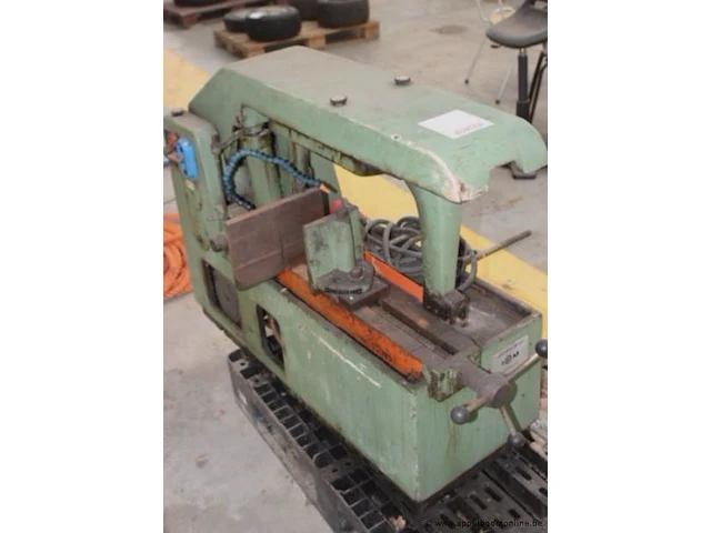 Beugelzaagmachine, werking niet gekend - afbeelding 3 van  3