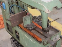 Beugelzaagmachine, werking niet gekend - afbeelding 3 van  3
