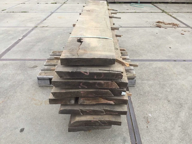 Beuken boolplanken - afbeelding 4 van  11