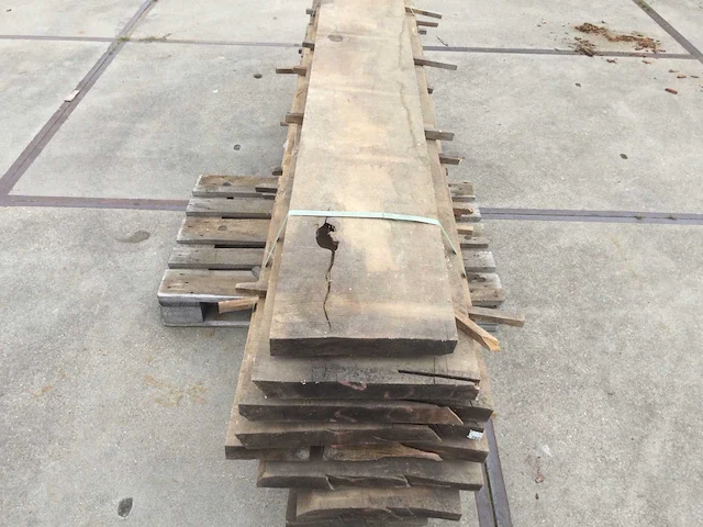 Beuken boolplanken - afbeelding 6 van  11