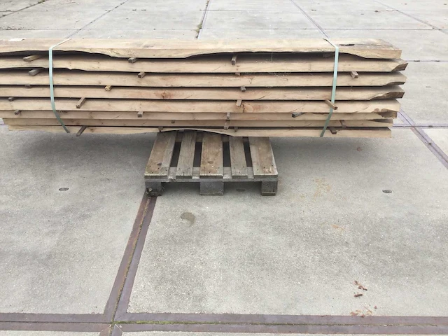 Beuken boolplanken - afbeelding 8 van  11