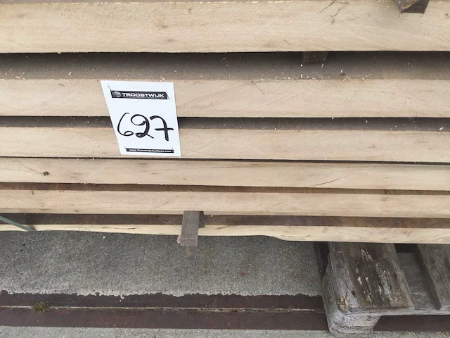 Beuken boolplanken - afbeelding 2 van  10