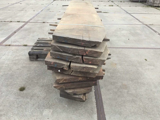 Beuken boolplanken - afbeelding 3 van  10