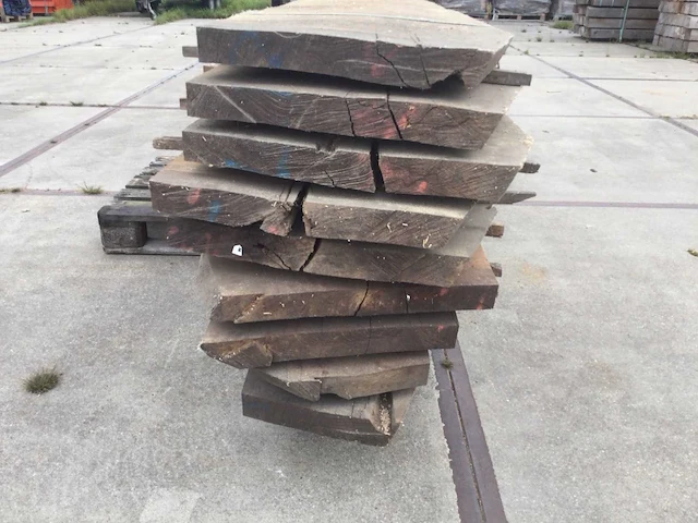 Beuken boolplanken - afbeelding 4 van  10