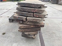 Beuken boolplanken - afbeelding 4 van  10