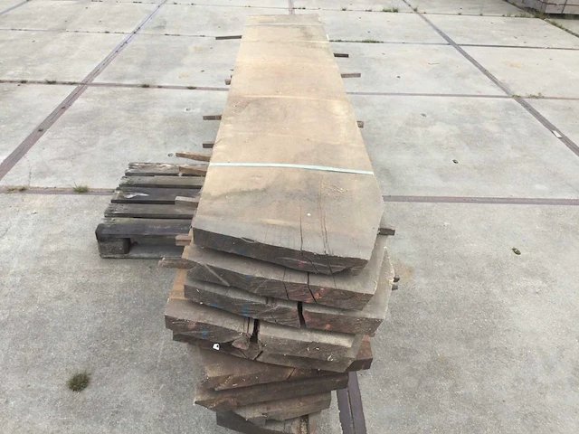 Beuken boolplanken - afbeelding 5 van  10