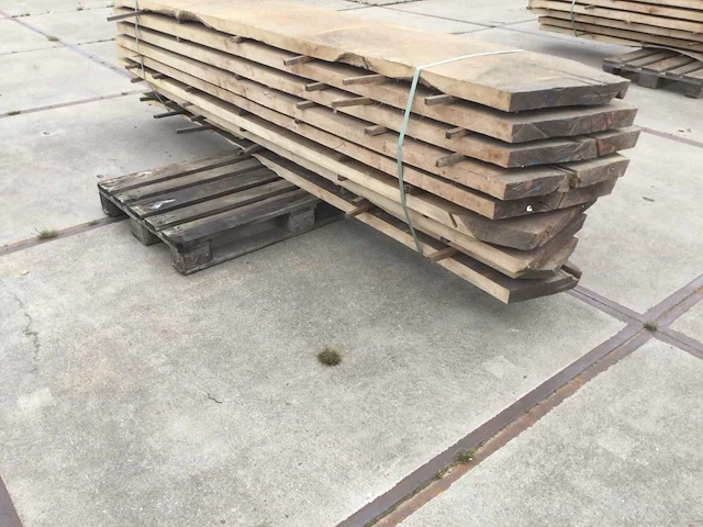 Beuken boolplanken - afbeelding 6 van  10
