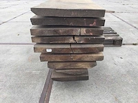 Beuken boolplanken - afbeelding 8 van  10
