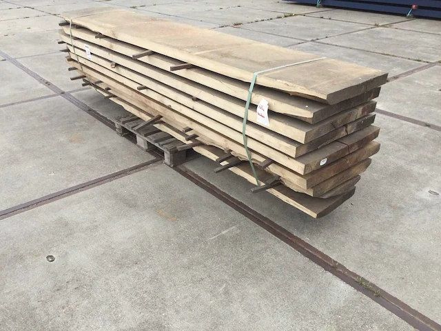 Beuken boolplanken - afbeelding 9 van  10