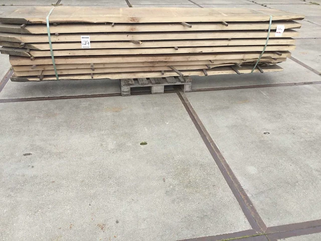 Beuken boolplanken - afbeelding 10 van  10