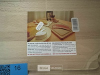 Beukenhouten snijplanken - afbeelding 2 van  3