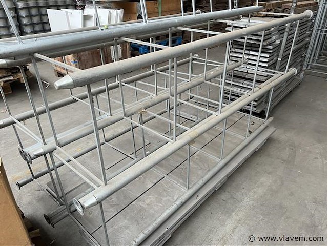 Beursstand, get. velpon - afbeelding 1 van  10