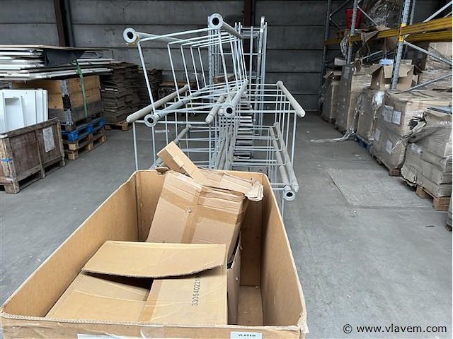 Beursstand, get. velpon - afbeelding 2 van  10