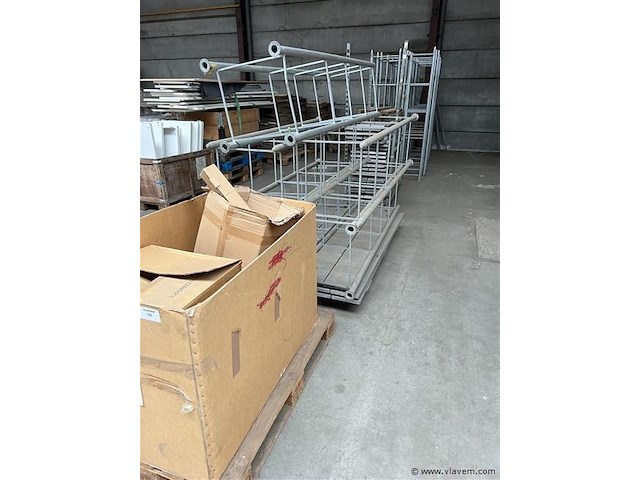 Beursstand, get. velpon - afbeelding 3 van  10