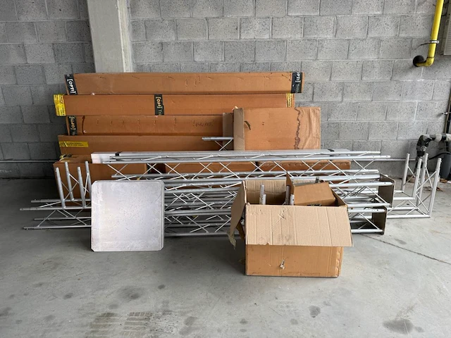 Beursstand truss - afbeelding 4 van  4
