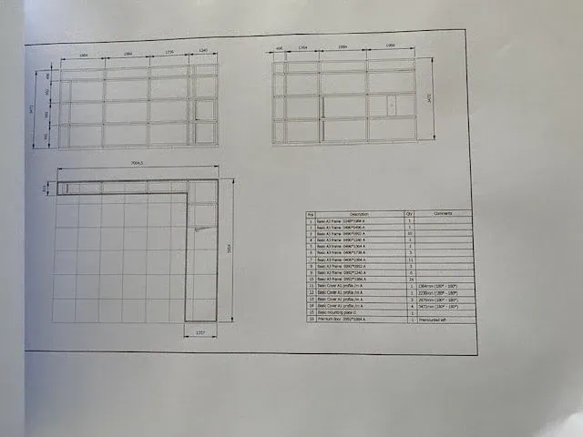 Beursstand - afbeelding 4 van  5