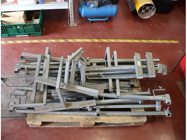 Beveiliging stelling - afbeelding 2 van  5