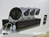 Beveiligingscamera cctv-4 - afbeelding 2 van  3